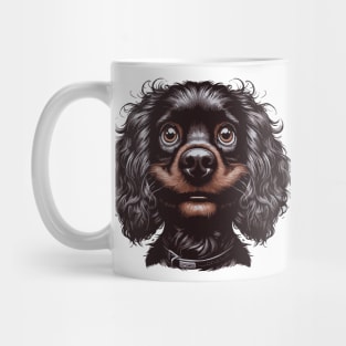 boykin spaniel confused Mug